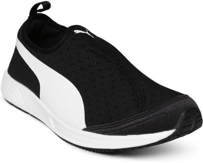 

Puma FTR TF-Racer Slip-on Running Shoes For Men(Black