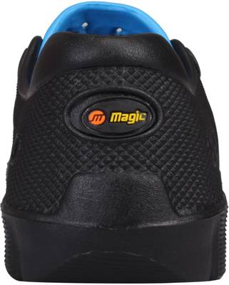 Clymb Men BLACK BLUE Sandals