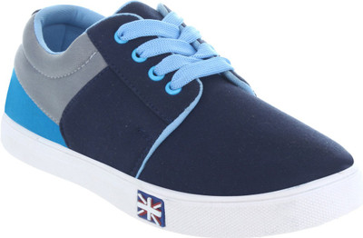 

Popstar Casuals For Men(Blue, Navy blue