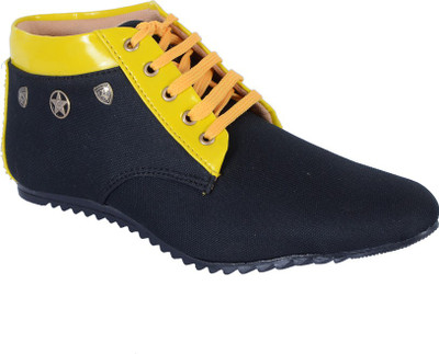 

Dizaro CLASSIC Casuals For Men(Black