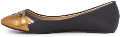 Chumbak Check Meow Ballerinas Bellies