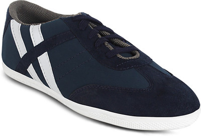 

Get Glamr Stylish Canvas Shoes For Men(Blue)
