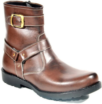 

Dox Boots For Men(Brown)