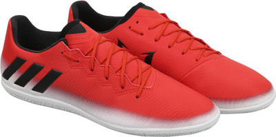 

ADIDAS MESSI 16.3 IN Football Shoes For Men(Red, Red/cblack/ftwwht