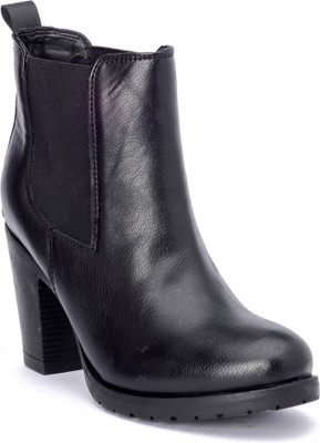 

Bruno Manetti JD-150 Boots For Women(Black