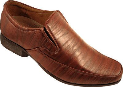 

Action Synergy Fashion Line Pn9909 Slip On Shoes For Men(Brown)