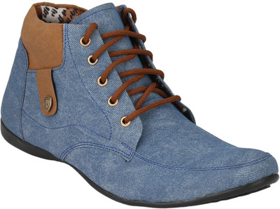 

Rivi9 Casuals For Men(Blue