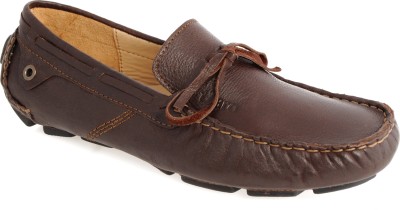 TZARO Loafers For Men(Brown)