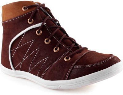 

Firx Casual Shoes For Men(Brown)