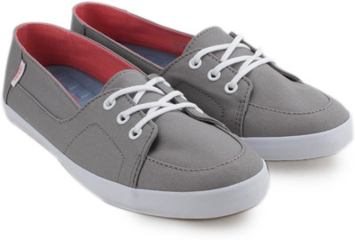 

Vans Casual For Women(Grey, Titanium/porcelain rose