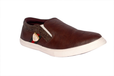 

Whopper GD-2001 Sneakers For Men(Brown
