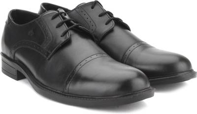 Arrow Men Genuine Leather Lace Up Shoes