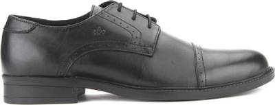 Arrow Men Genuine Leather Lace Up Shoes