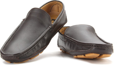 

United Colors of Benetton Men Loafers For Men(Brown), 901