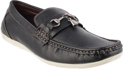 

MSL Awesome Loafers For Men(Black, 11;black