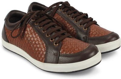 

Knotty Derby Sneakers For Men(Brown