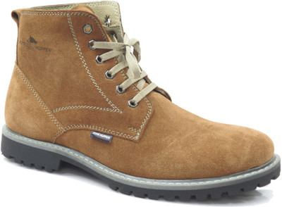 

John Hupper Boots For Men(Tan