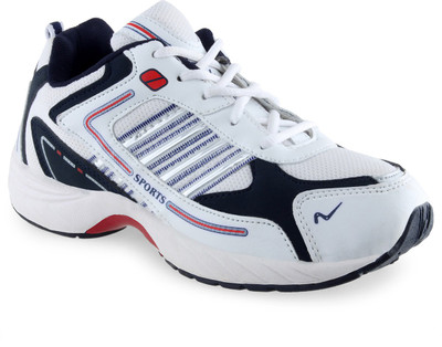 

Lancer Running Shoes For Men(White), Blue