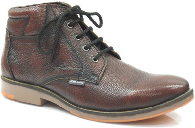 

John Hupper Boots For Men(Brown