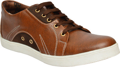 

Buffy Funky Sneakers For Men(Brown