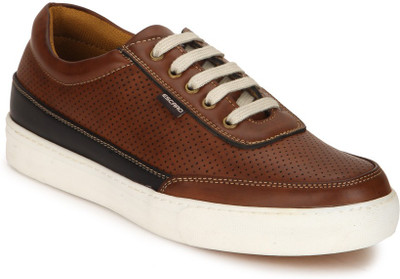 

Escaro Sneakers For Men(Brown