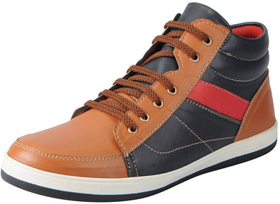 

FAUSTO Sneakers For Men(Tan