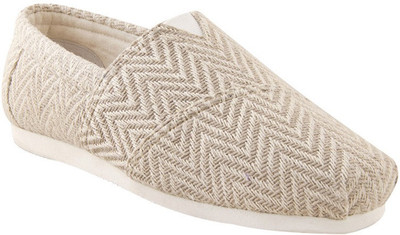 

Ziera Orca Casual Espadrille Loafers For Men(Beige), Brown beige