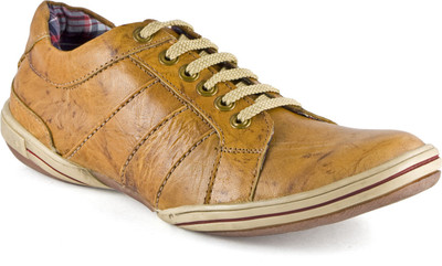 

DeVEE Hera Derby Tan Corporate Casuals For Men(Tan