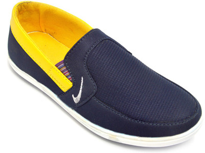 

Lee Grip Canvas Shoes For Men(Blue)