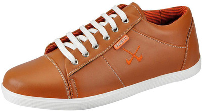 

FAUSTO Sneakers For Men(Tan