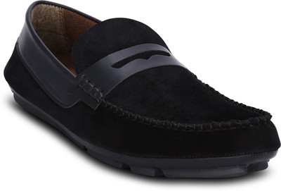 

Kielz Loafers For Men(Black, Grey
