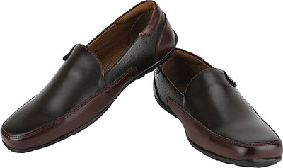 

Adam Step Basic Make Casuals For Men(Black, Brown)