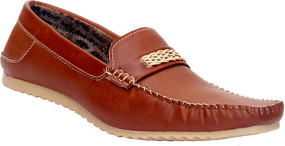 

BlueShoe Loafers For Men(Tan, Brown