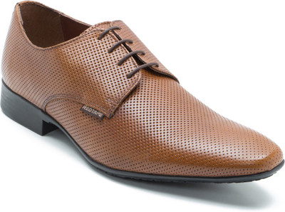 

Red Tape RTR1113 Lace Up For Men(Brown, Tan