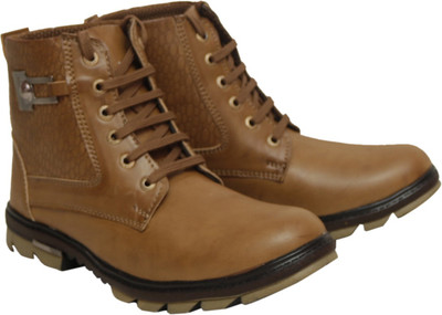 

Rozzana HTKB104 Casuals For Men(Brown)