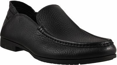 

Metro Davinchi Loafers For Men(Black, 11;black