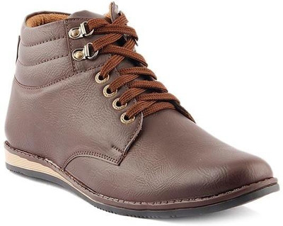 

Dox Brown Casual Shoes For Men(Brown)