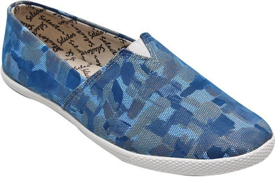 

Port Blue Army Loafer Loafers For Men(Blue)