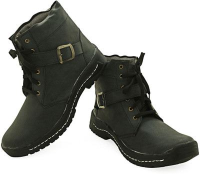 

FBT Boots For Men(Black