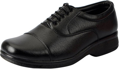 

Action Lace Up For Men(Black