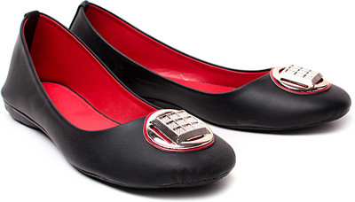 

Nell Bellies For Women(Black)