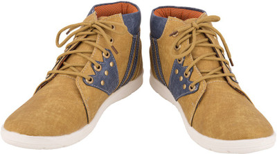 

FBT Casual Shoes For Men(Beige