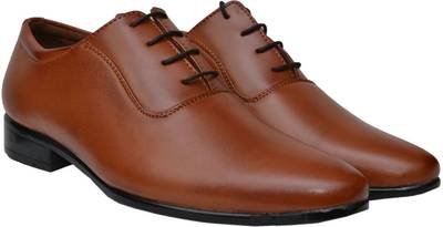 Contablue London Edge Lace Up Shoes