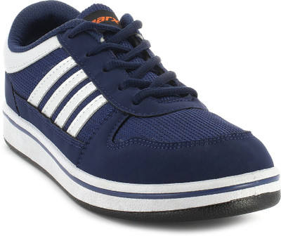 

Sparx SM-183 Sneakers For Men(Blue), Navy blue silver