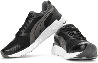 

Puma Poseidon Running Shoes For Men(Black, 01;black;turbulence