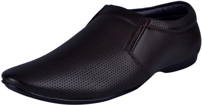 

FAUSTO Slip On For Men(Brown