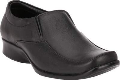 

Shoe Smith SS1108 Slip On Shoes For Men(Black)