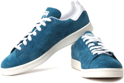 

ADIDAS Stan Smith Sneakers For Men(Blue, White, Triblu;runwht