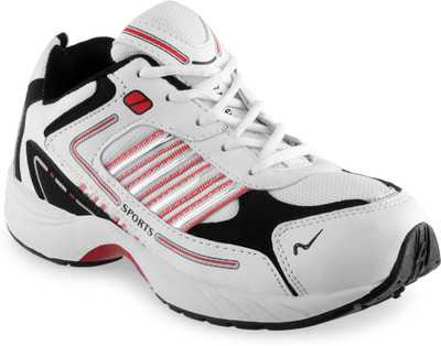 

Lancer Running Shoes For Men(White, Black