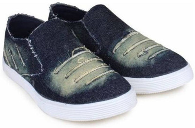 

zhosy Casuals For Men(Blue